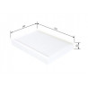 Filtre d'habitacle BOSCH