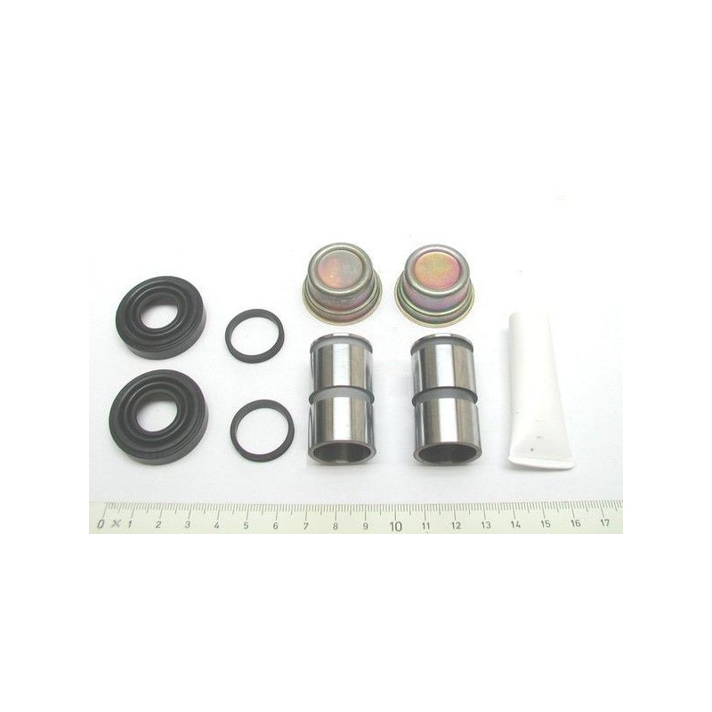 Jeu de douilles de guidage (étrier de frein) BOSCH