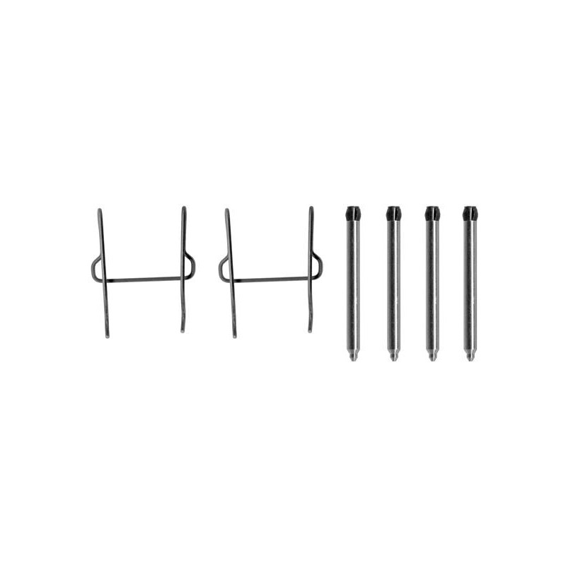 Kit d'accessoires (plaquette de frein) BOSCH