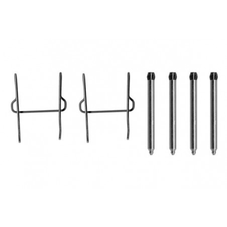 Kit d'accessoires (plaquette de frein) BOSCH