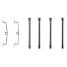 Kit d'accessoires (plaquette de frein) BOSCH
