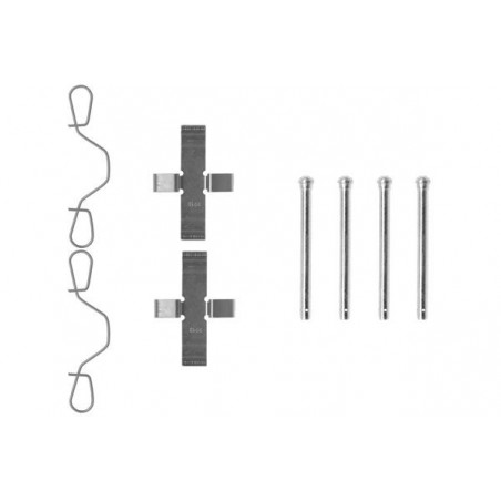 Kit d'accessoires...