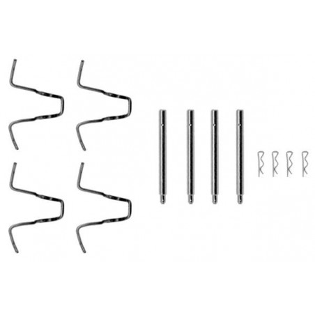 Kit d'accessoires...