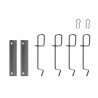 Kit d'accessoires (plaquette de frein) BOSCH