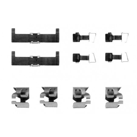 Kit d'accessoires...