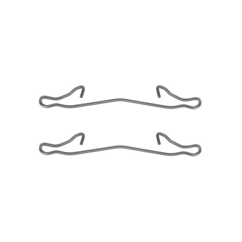 Kit d'accessoires (plaquette de frein) BOSCH