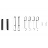Kit d'accessoires (plaquette de frein) BOSCH
