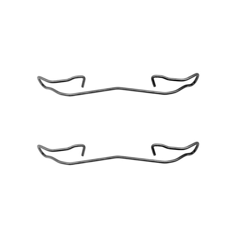 Kit d'accessoires (plaquette de frein) BOSCH