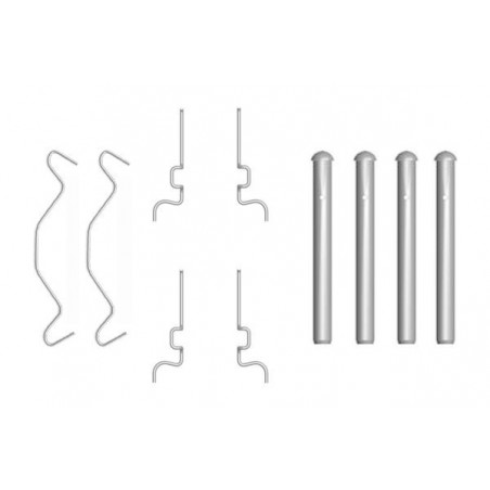 Kit d'accessoires...