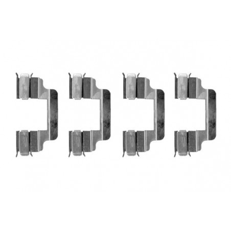 Kit d'accessoires...