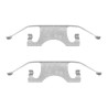Kit d'accessoires (plaquette de frein) BOSCH