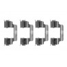 Kit d'accessoires (plaquette de frein) BOSCH