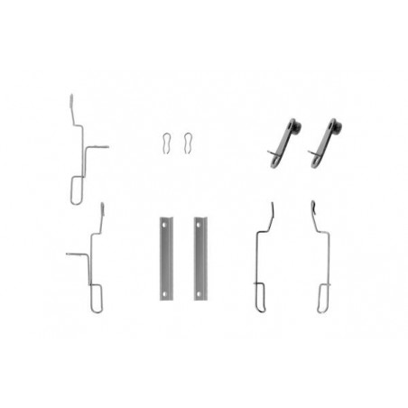 Kit d'accessoires...