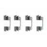 Kit d'accessoires (plaquette de frein) BOSCH