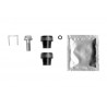 Kit d'accessoires (plaquette de frein) BOSCH