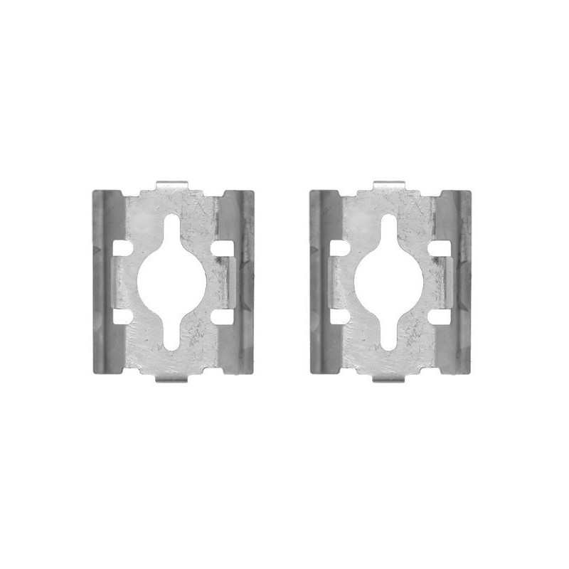 Kit d'accessoires (plaquette de frein) BOSCH