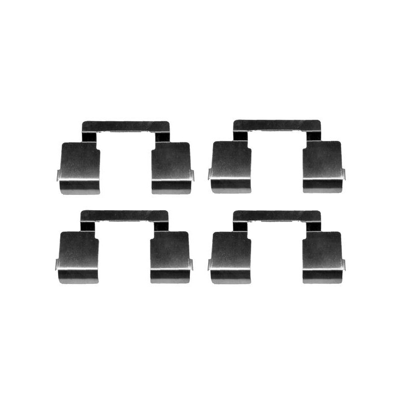 Kit d'accessoires (plaquette de frein) BOSCH