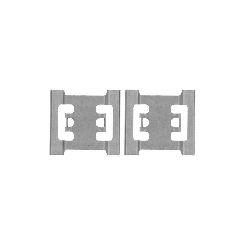 Kit d'accessoires (plaquette de frein) BOSCH