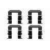 Kit d'accessoires (plaquette de frein) BOSCH