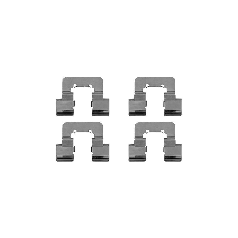 Kit d'accessoires (plaquette de frein) BOSCH