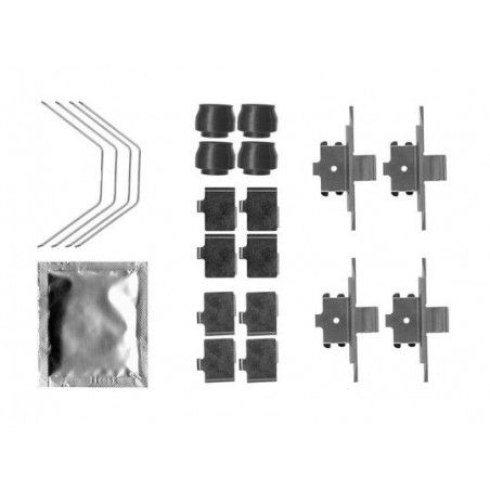 Kit d'accessoires...