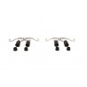 Kit d'accessoires (plaquette de frein) BOSCH