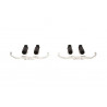 Kit d'accessoires (plaquette de frein) BOSCH