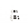 Kit d'accessoires (plaquette de frein) BOSCH