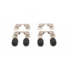 Kit d'accessoires (plaquette de frein) BOSCH