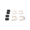 Kit d'accessoires (plaquette de frein) BOSCH
