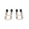 Kit d'accessoires (plaquette de frein) BOSCH