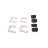 Kit d'accessoires (plaquette de frein) BOSCH