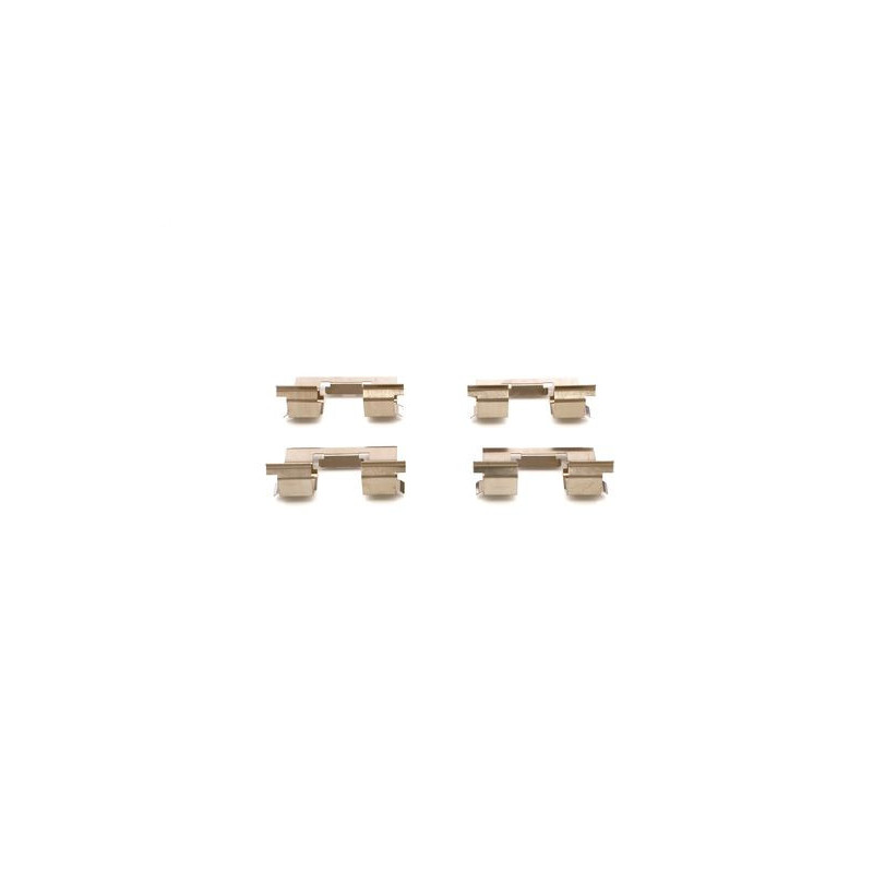 Kit d'accessoires (plaquette de frein) BOSCH