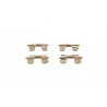 Kit d'accessoires (plaquette de frein) BOSCH