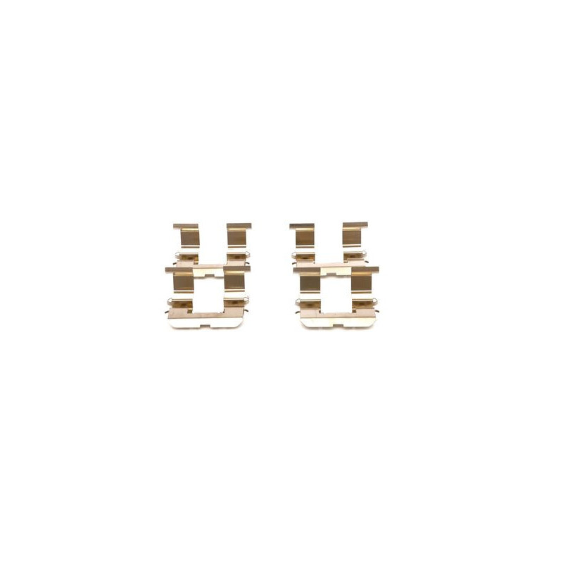 Kit d'accessoires (plaquette de frein) BOSCH