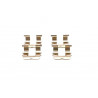 Kit d'accessoires (plaquette de frein) BOSCH