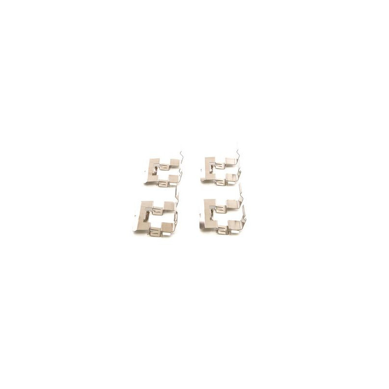 Kit d'accessoires (plaquette de frein) BOSCH