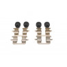 Kit d'accessoires (plaquette de frein) BOSCH