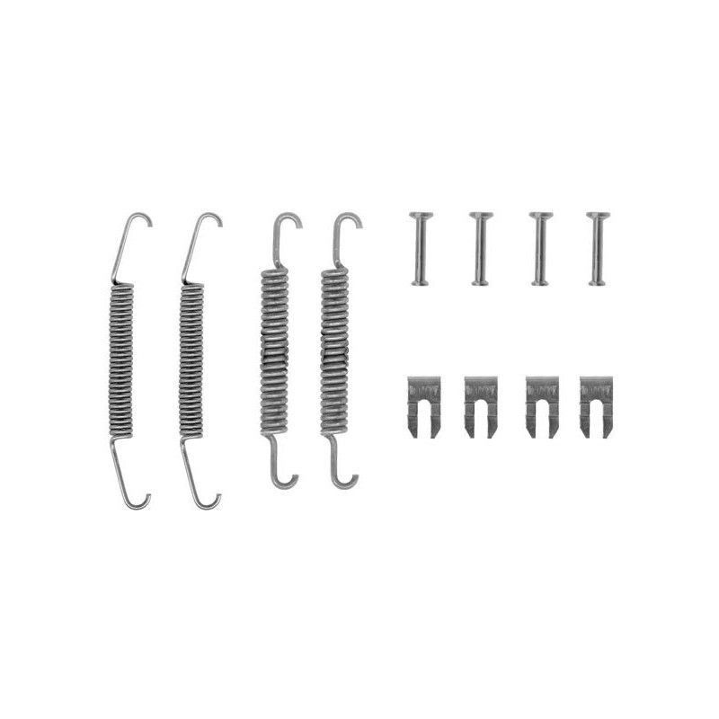 Kit d'accessoires (mâchoire de frein) BOSCH