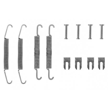 Kit d'accessoires (mâchoire...