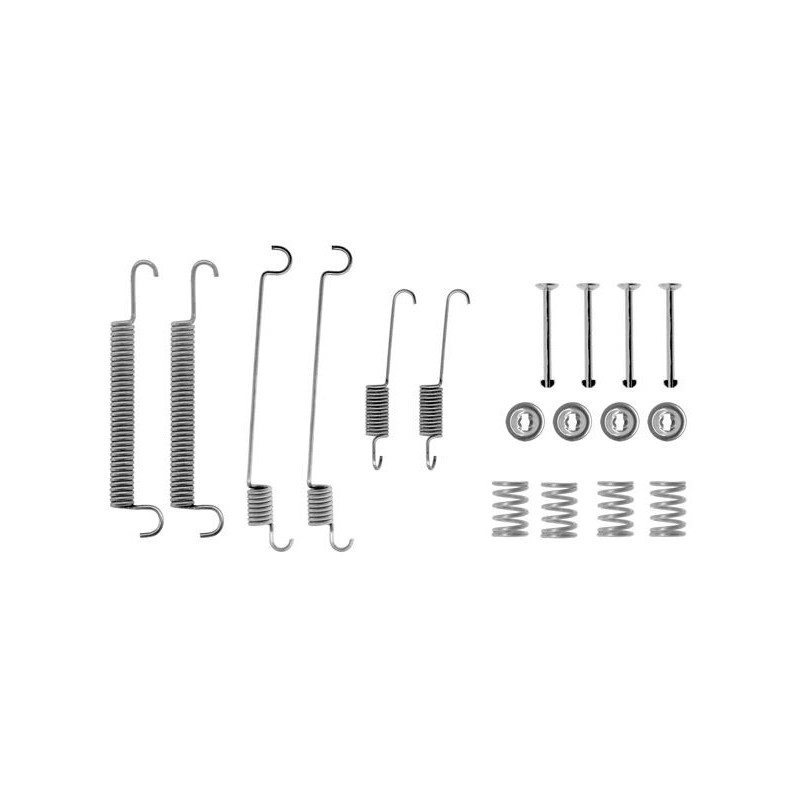 Kit d'accessoires (mâchoire de frein) BOSCH