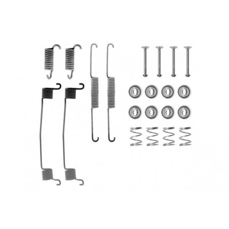 Kit d'accessoires (mâchoire de frein) BOSCH