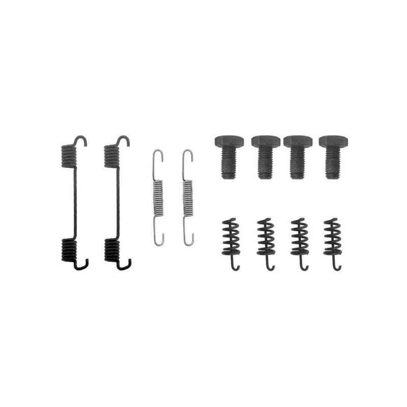 Kit d'accessoires (mâchoires de frein de stationnement) BOSCH