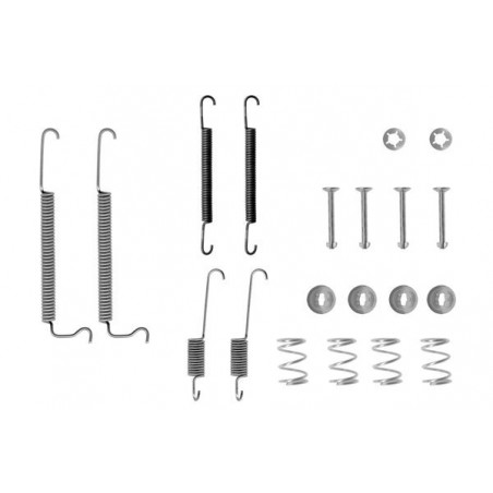 Kit d'accessoires (mâchoire...