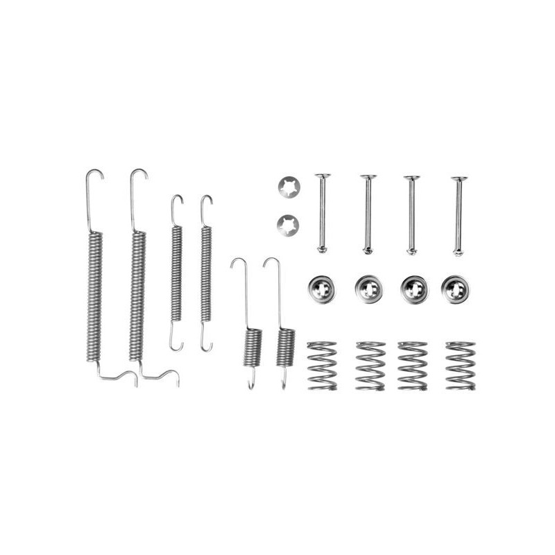 Kit d'accessoires (mâchoire de frein) BOSCH