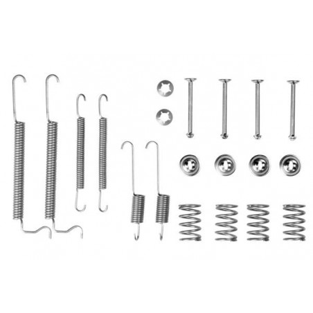 Kit d'accessoires (mâchoire...