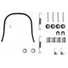 Kit d'accessoires (mâchoire de frein) BOSCH