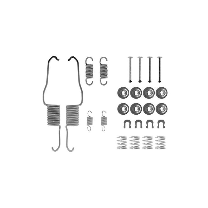 Kit d'accessoires (mâchoire de frein) BOSCH
