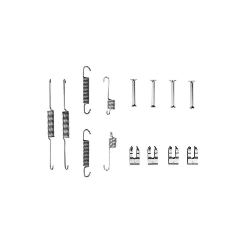 Kit d'accessoires (mâchoire de frein) BOSCH