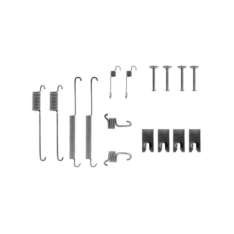 Kit d'accessoires (mâchoire de frein) BOSCH